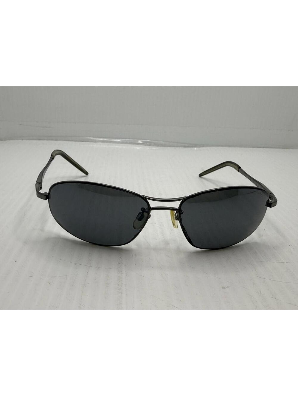 Y2K Náutica Sunglasses Black Frames Only